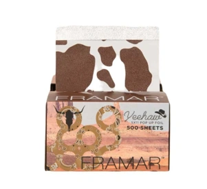 Framar 5x11 Pop Ups Yeehaw 500 Sheets melírfólia (SKU:13040) főképe